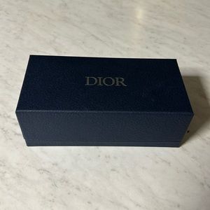DIOR DIOR DIOR EMPTY tiny box for Sale!!!💙